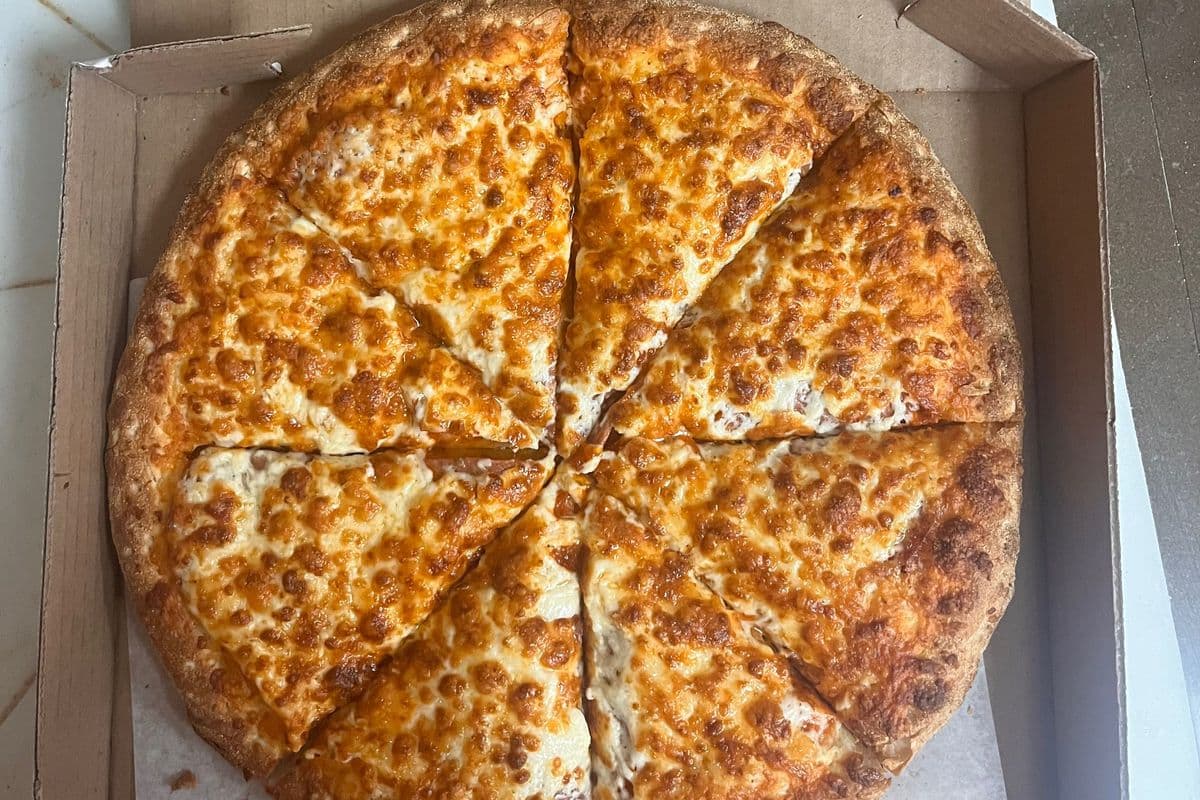 10" Small Pepperoni Pizza