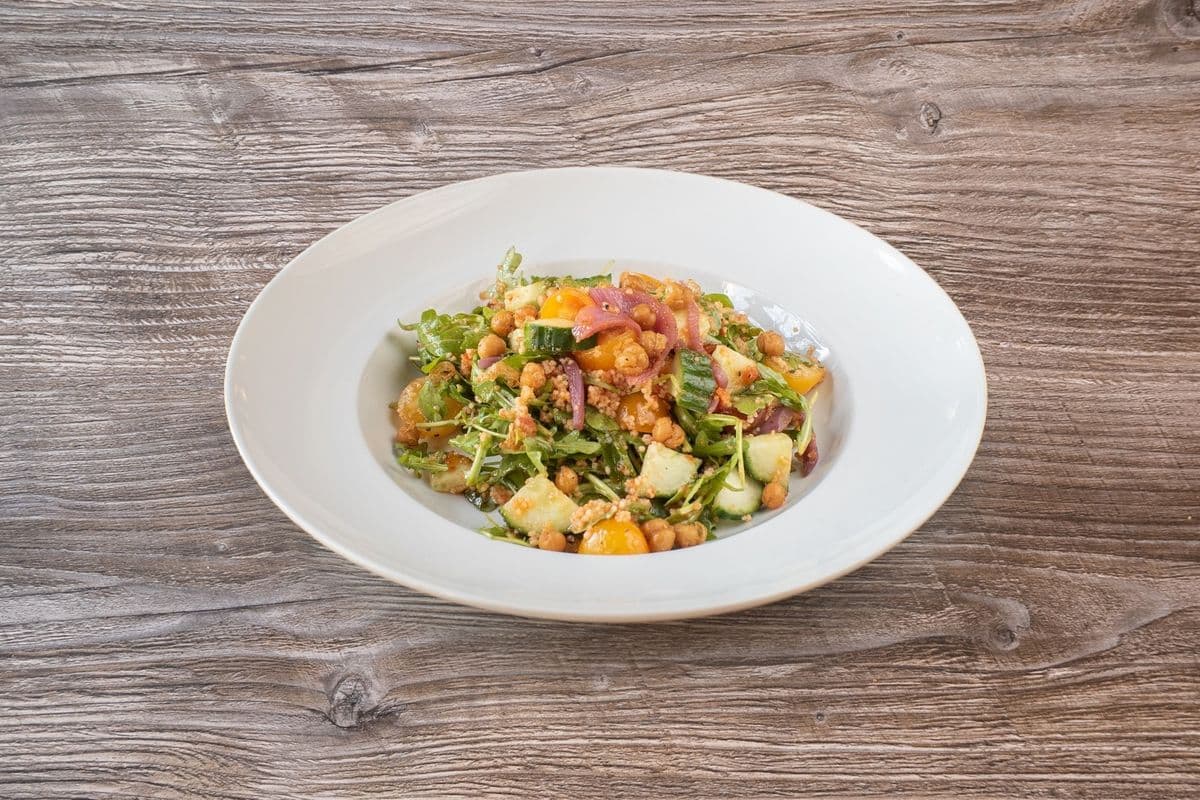 Mediterranean Salad