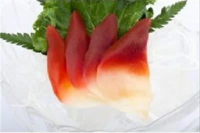 Surf Clam sashimi 3pcs