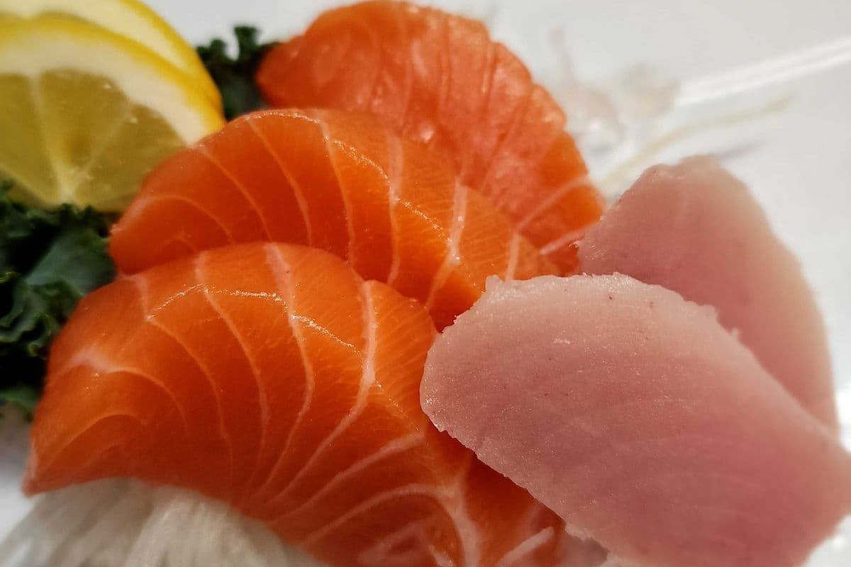Appetizer Sashimi (5 pcs)