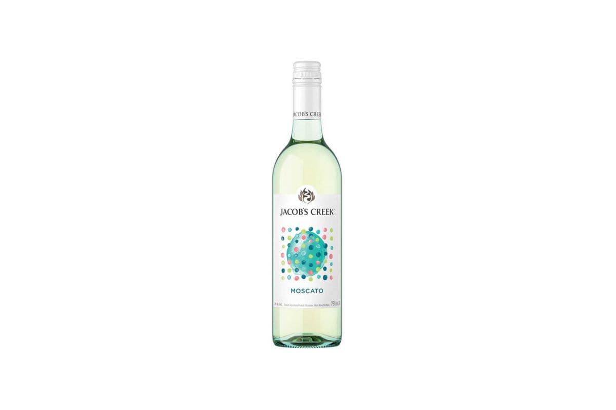 Jacob's Creek Moscato (750ml)(Aus) (1 x 750ml)