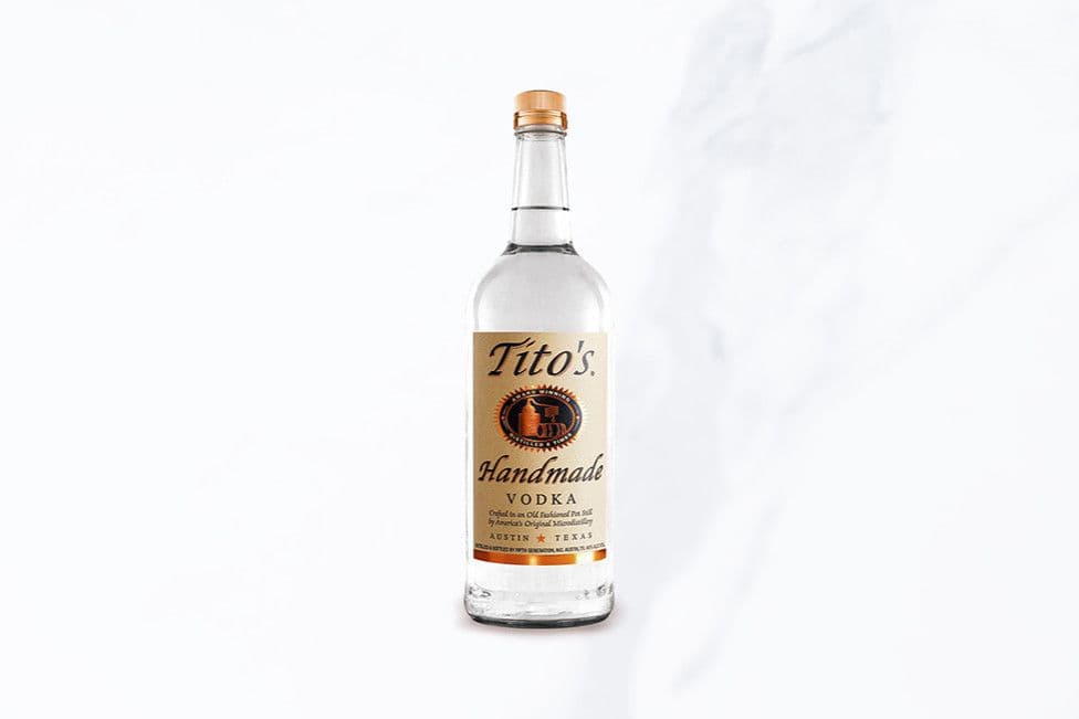 Btl Tito's Handmade Vodka