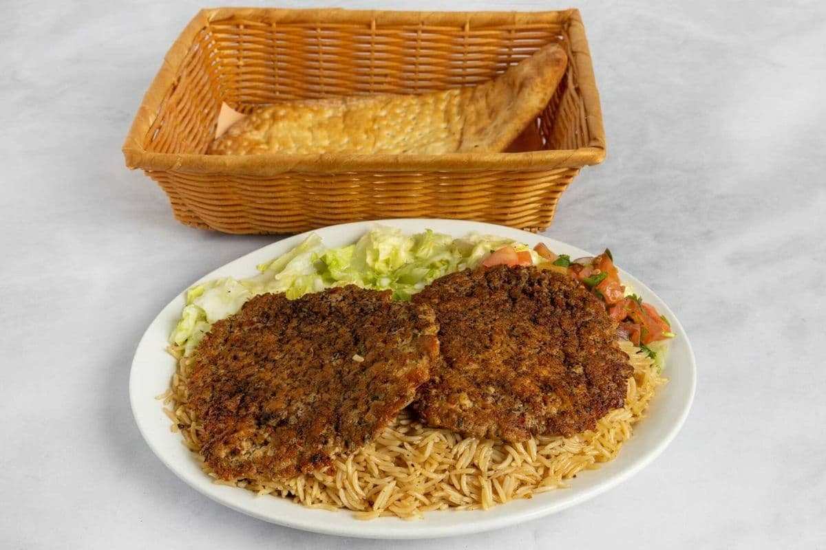Chicken Chaplee Dinner