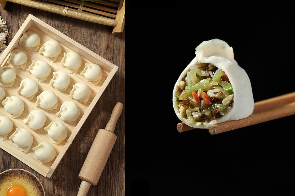 D7.Champignon & Chou / Mushroom.Cabbage