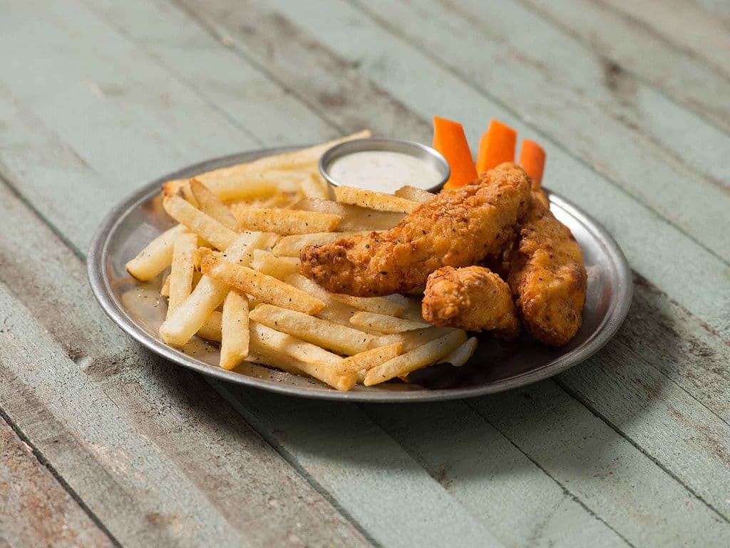 Kids Chicken Fingers