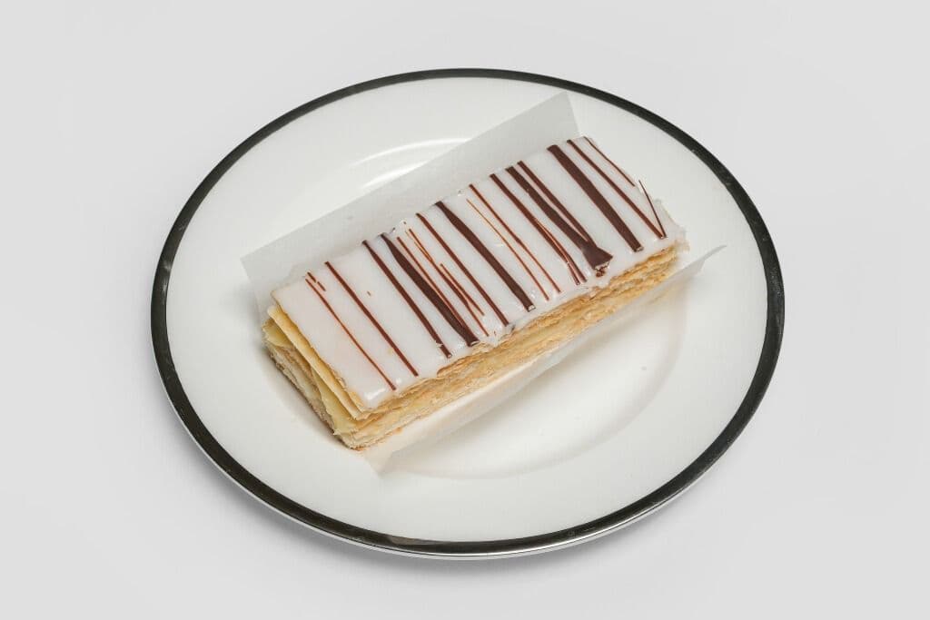 Vanilla Slice