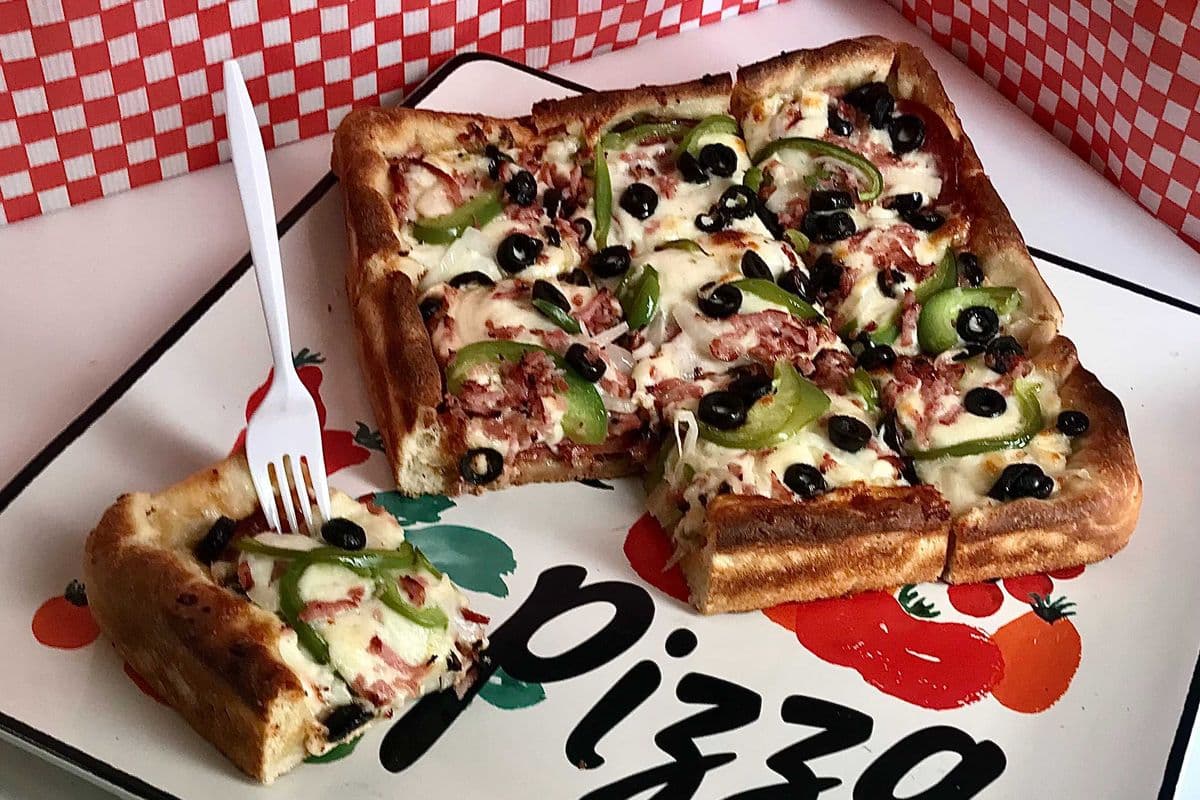 24. Pretty Lady Pizza