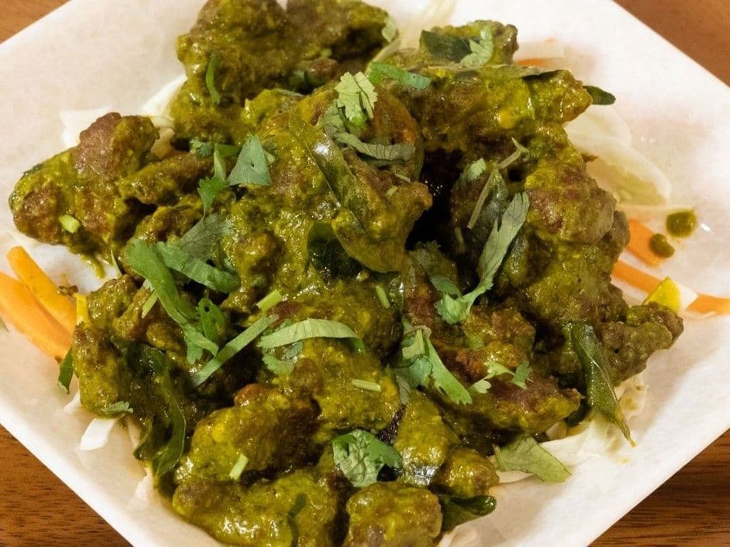 Mirapakay Chicken