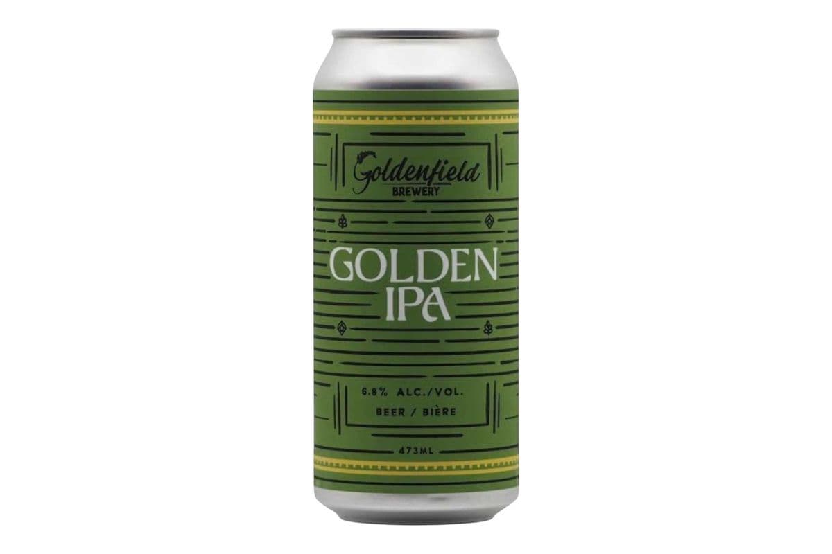 4-Pack Golden IPA (4 x 473 ml)
