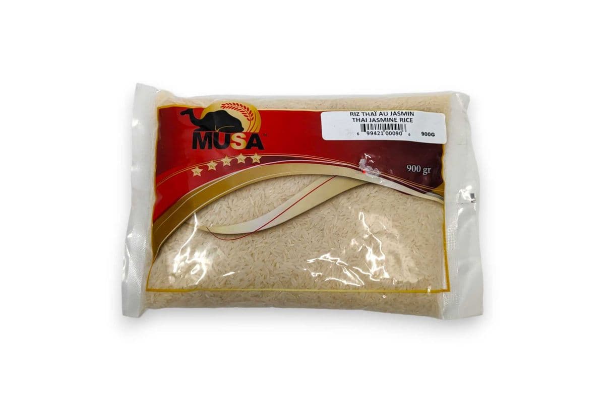 Riz Thaï Jasmin (900 g)