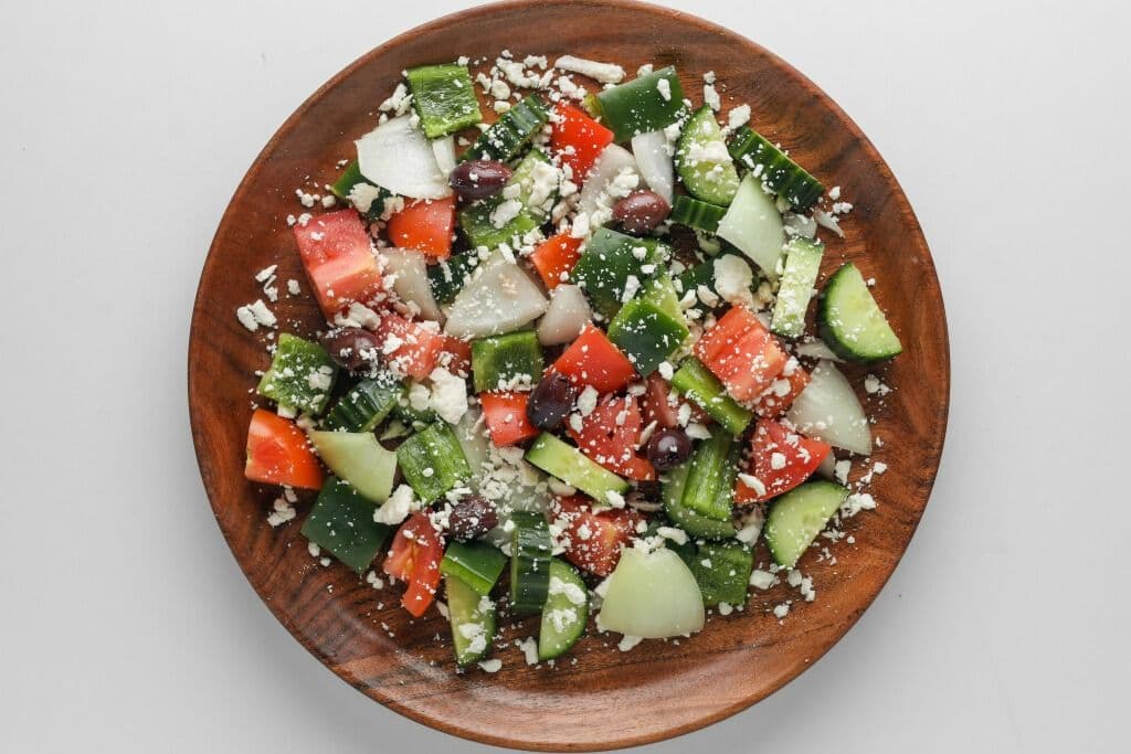 Greek Salad