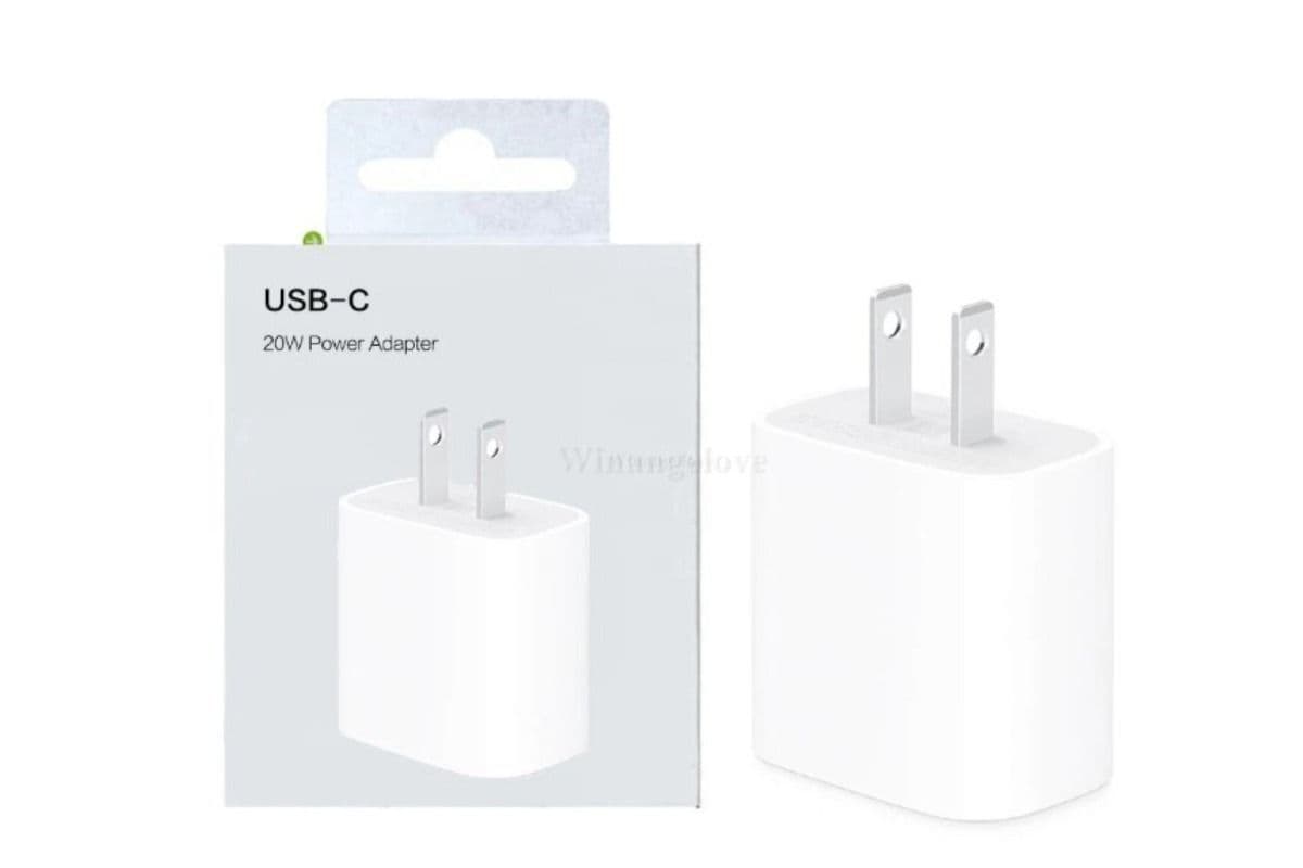 C-Type Charging Block