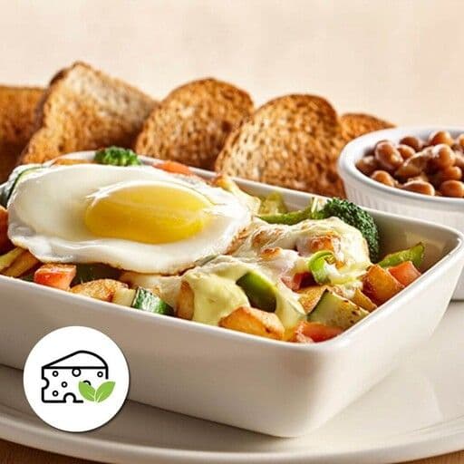 Paysanne Du jardin / Garden Skillet