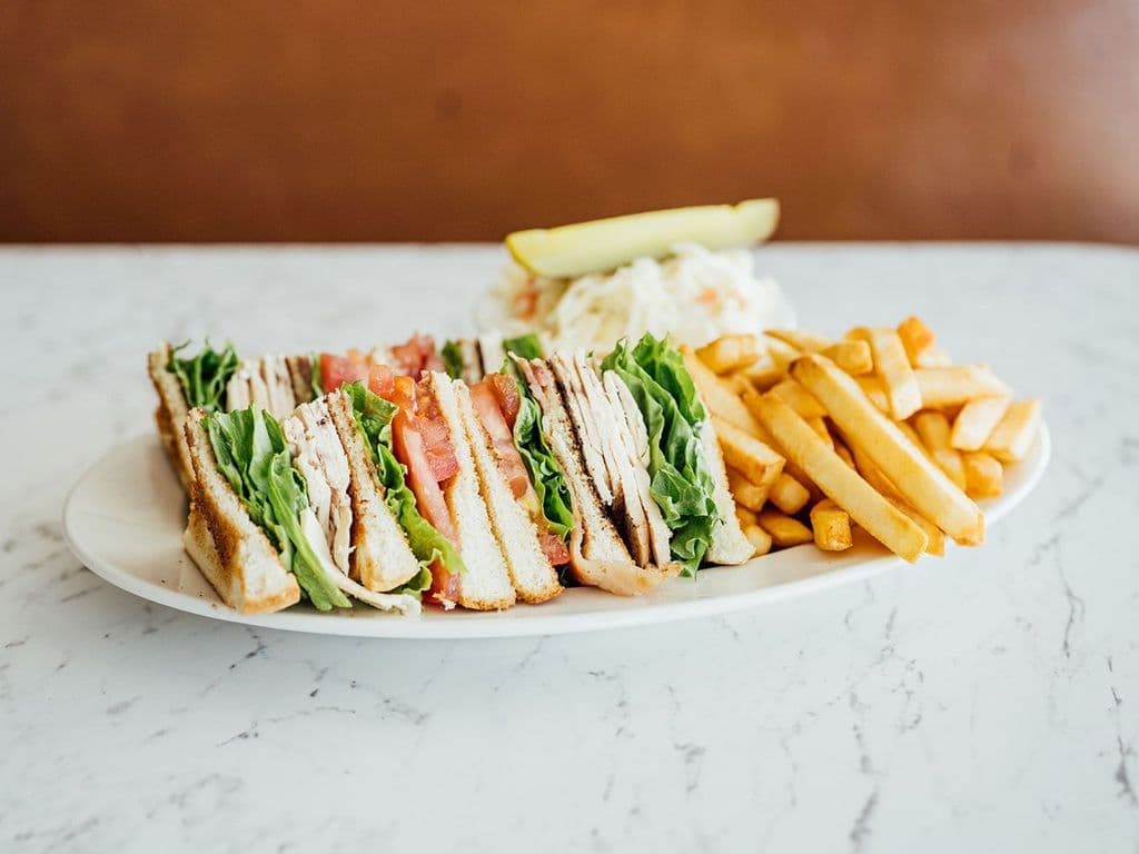 Club Sandwich