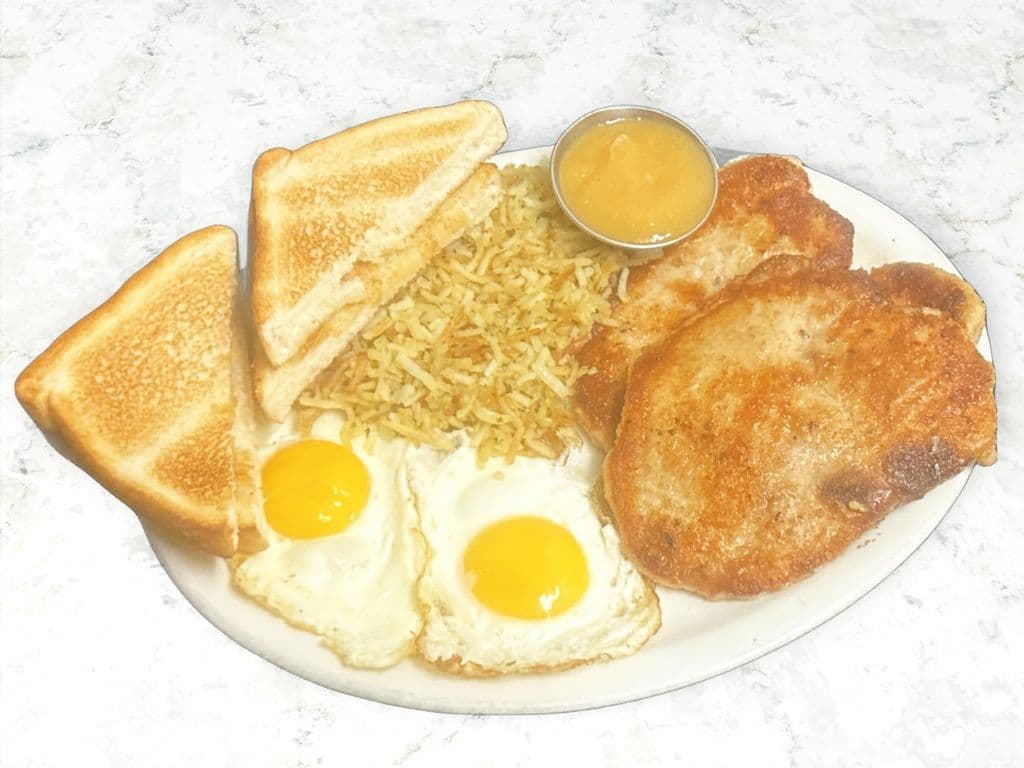 Farmer's Breakfast
