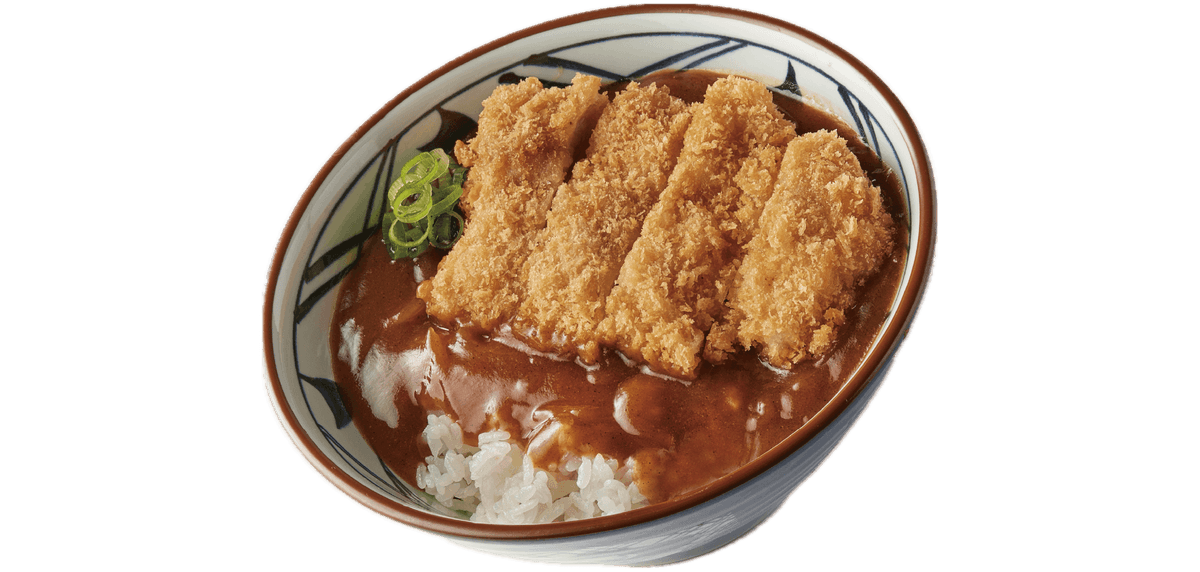 Katsu Curry Don