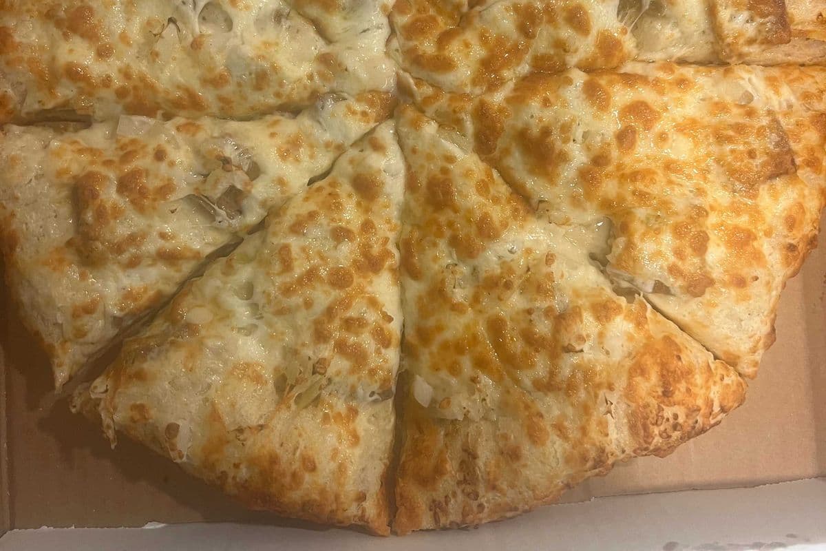 Donair Pizza