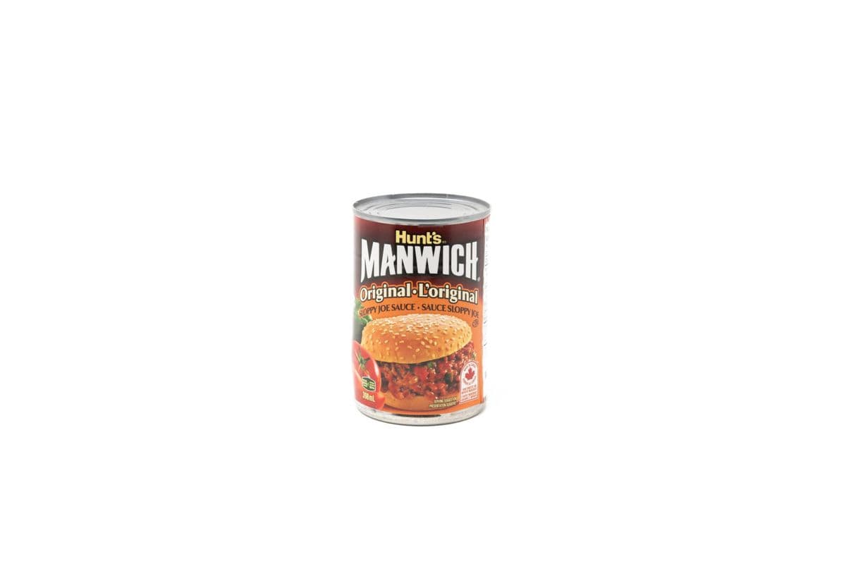Hunt's - Manwich Sauce, Original (398 ml)