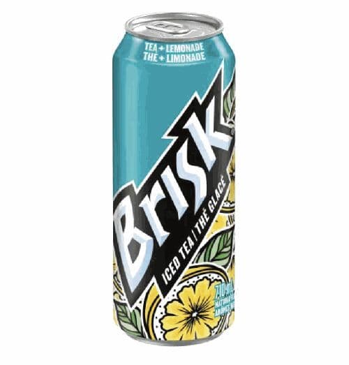 Brisk Tea+Lemonade 710ml
