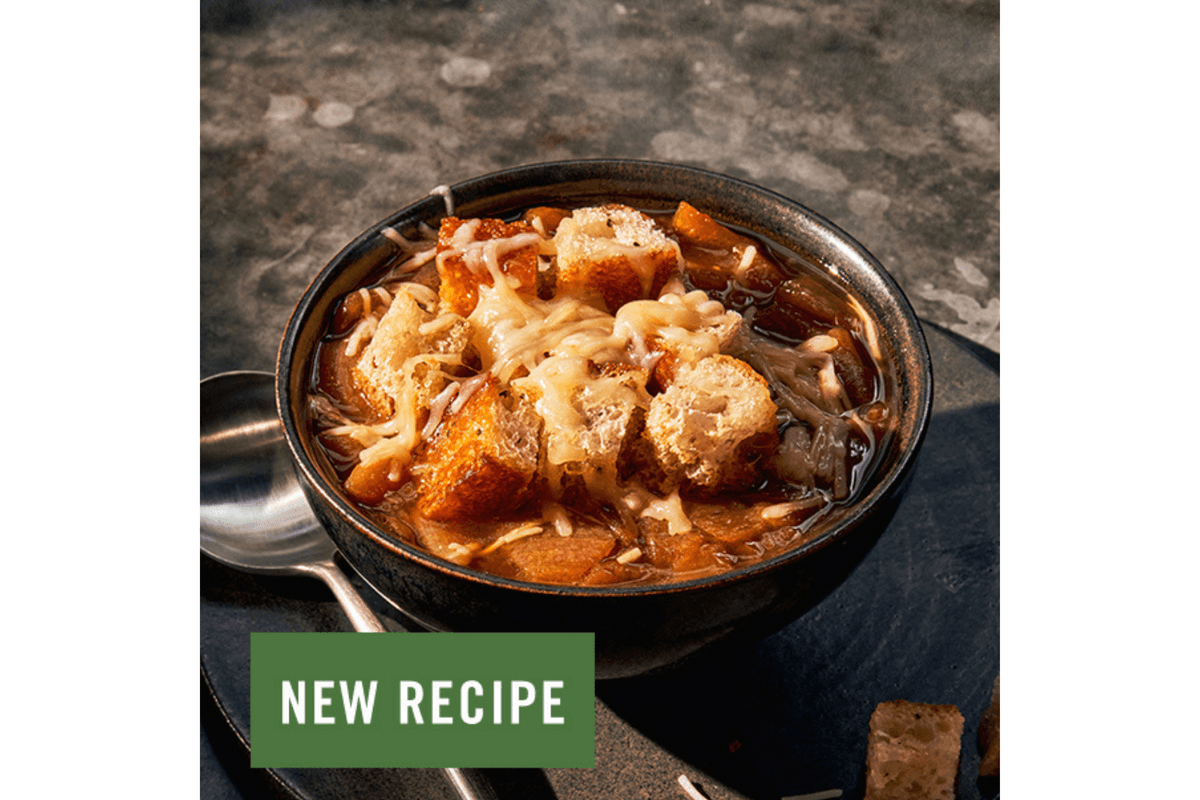 Bistro French Onion Soup