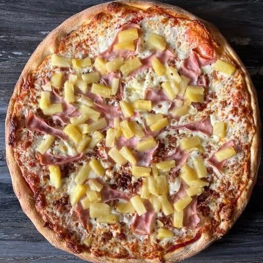 Regular Hawaiian