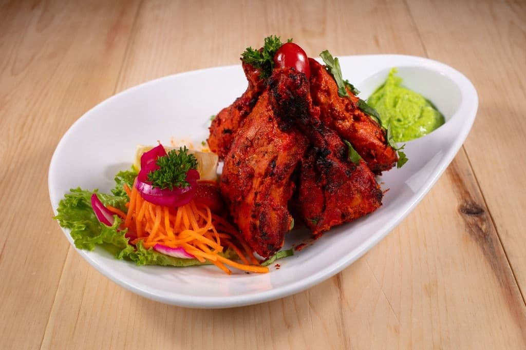 Tandoori Chicken 1/2