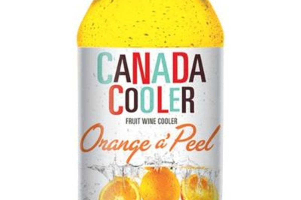 Canada Cooler Orange a' Peel (1 x 2 L)