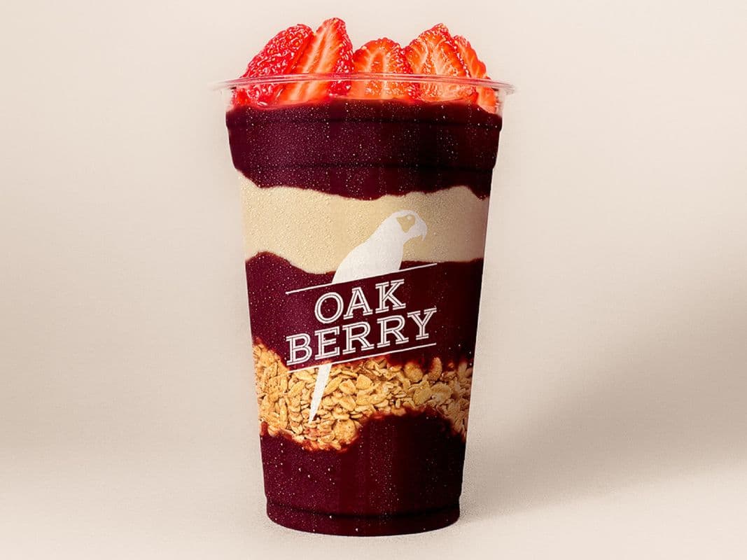 Açai Bowl - OAK Size (24 oz. | 710 ml.)