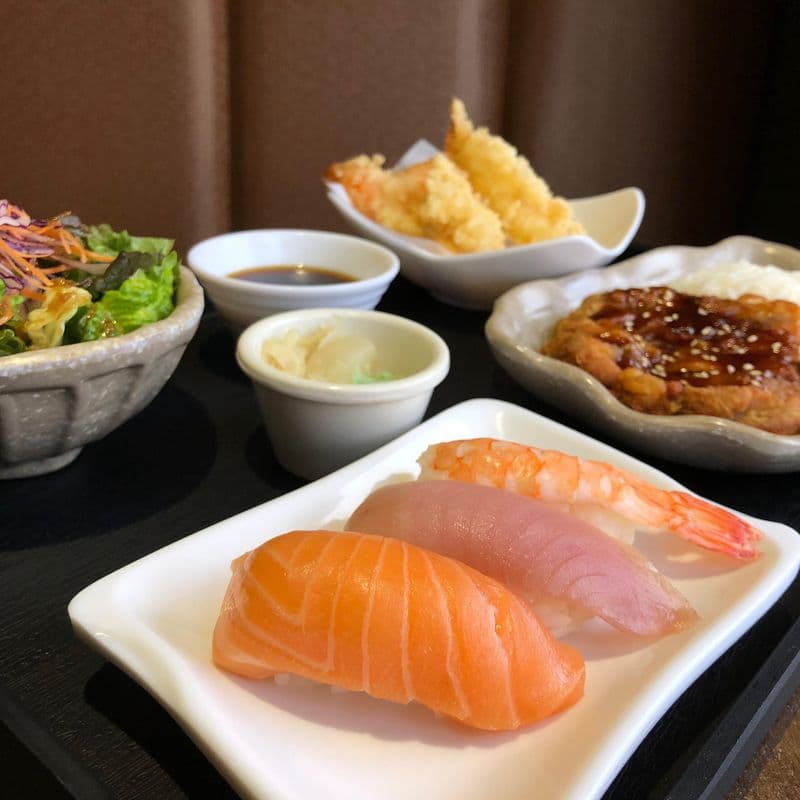 Nigiri Combo