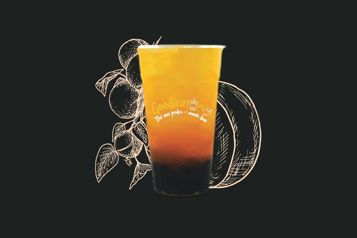 Pêche / Peach (Petit)