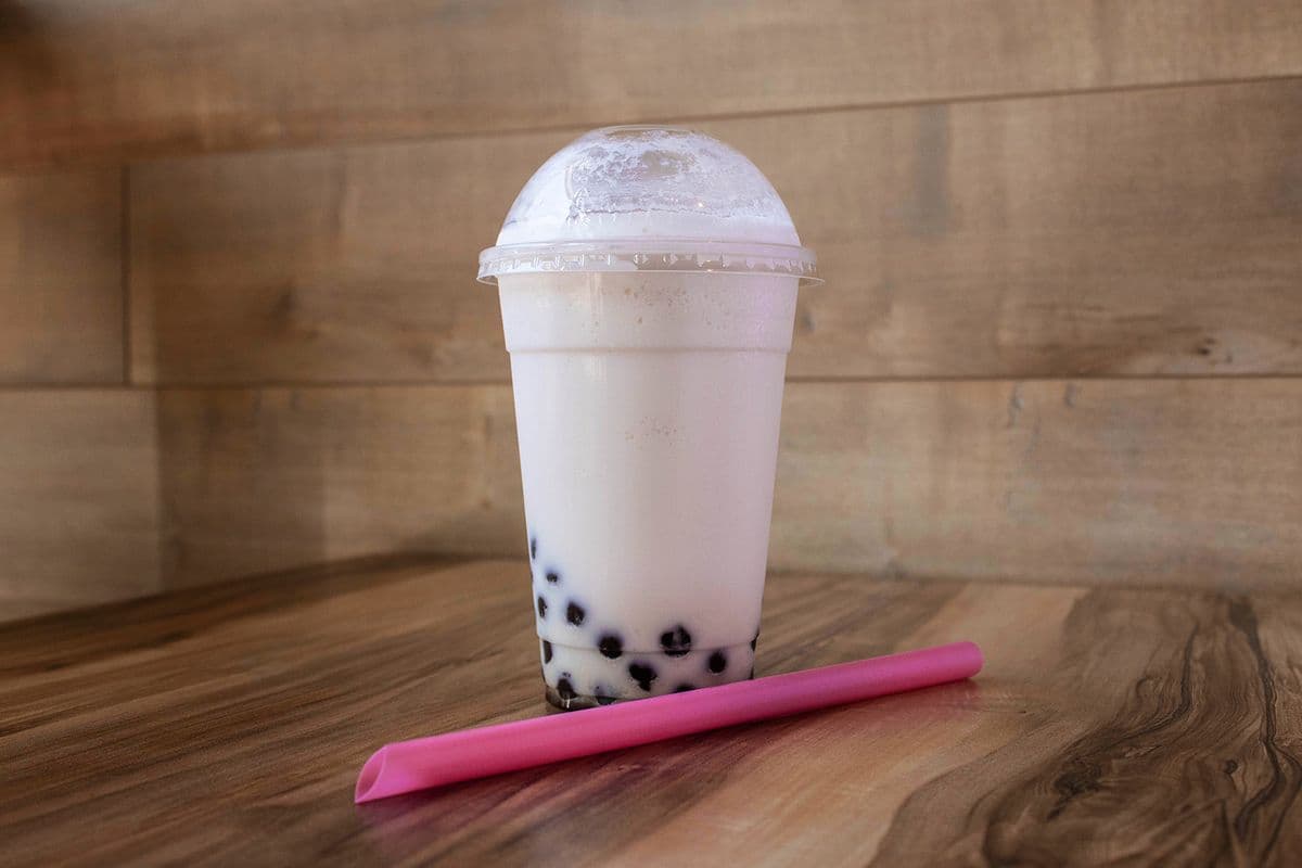 Thé à bulles / Bubble Tea