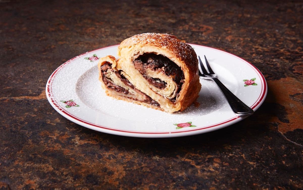 Whole Belgium Chocolate Babka (Large)