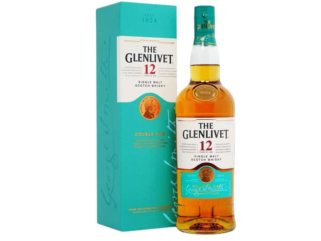 Glenlivet - 12 Year Old (750ml)