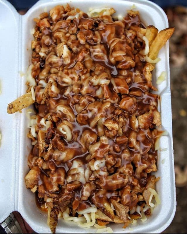 Shawarma Poutine