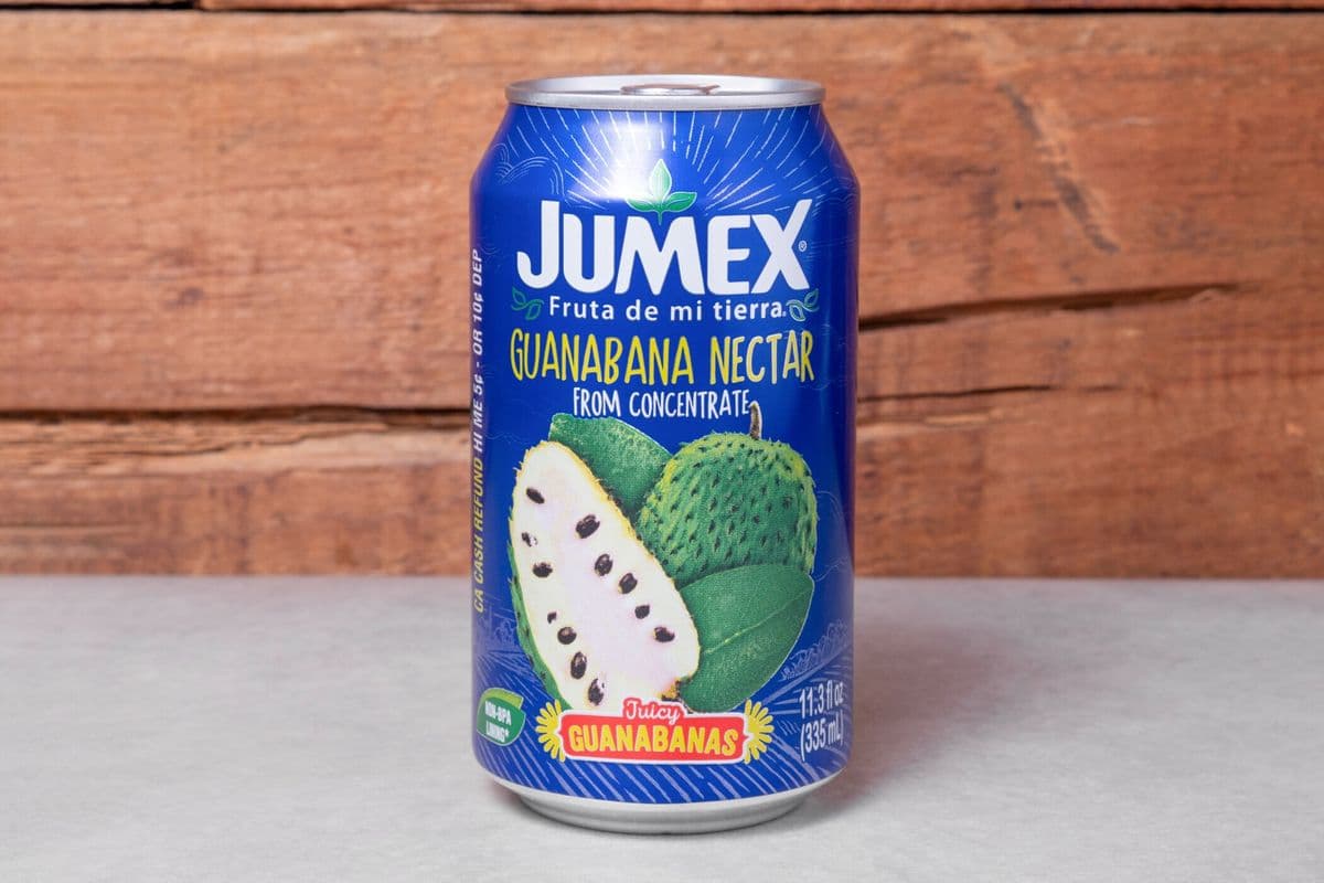 Jumex Guanabana Can
