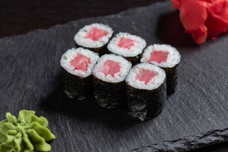 Tuna Maki Roll (6 pcs)