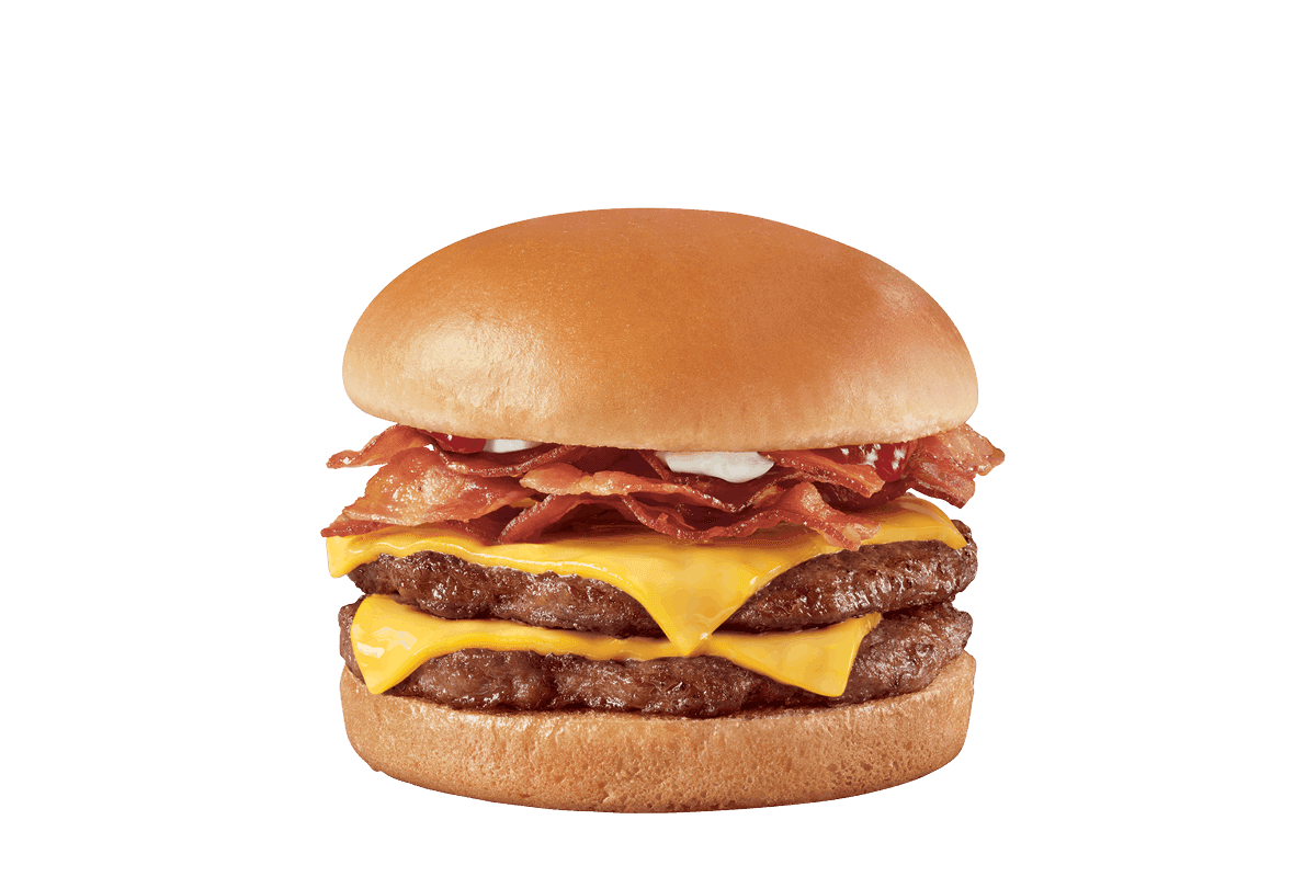 Loaded Bacon Signature Stackburger™