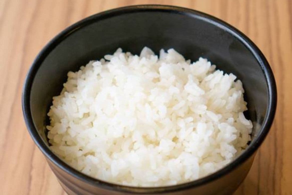 Steamed Rice