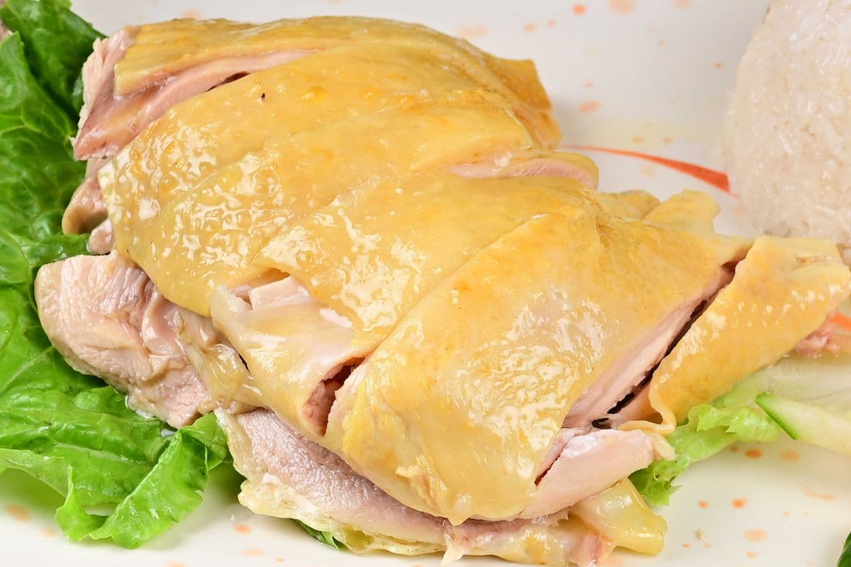 123. Hai Nam Chicken