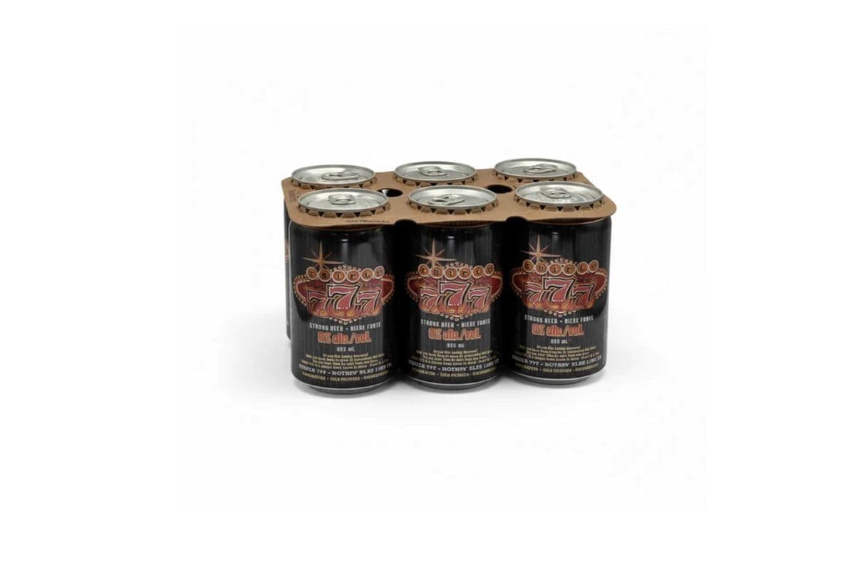 Triple 777 6 Pack Cans (6 x 6x355ML )