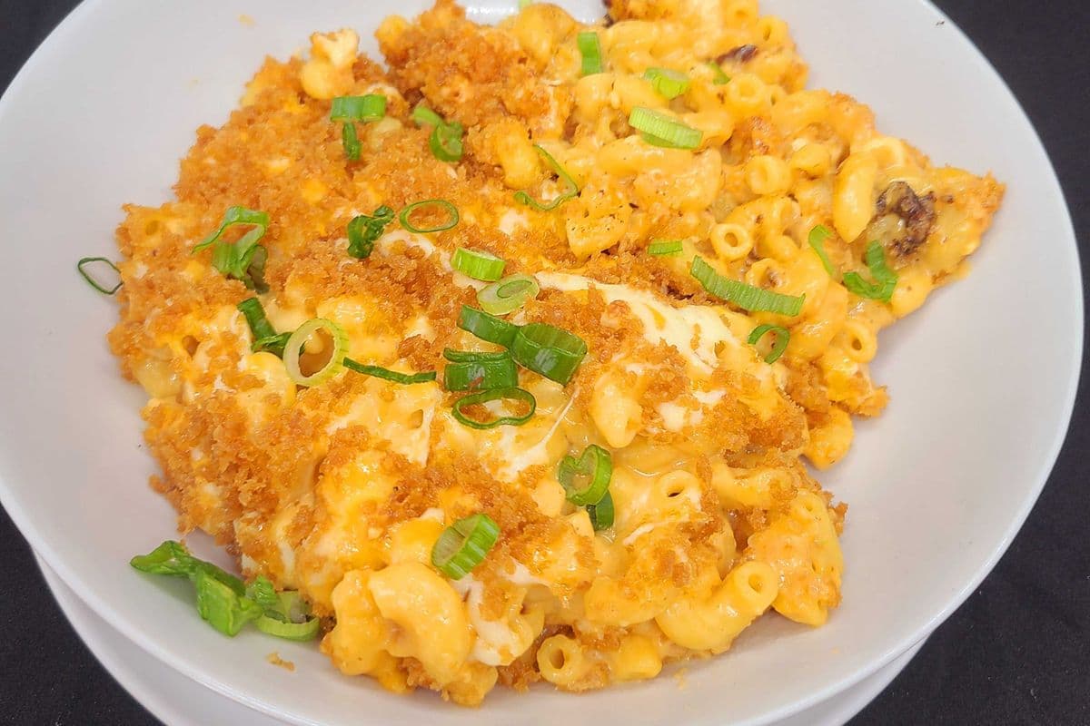Classic Mac n Cheese