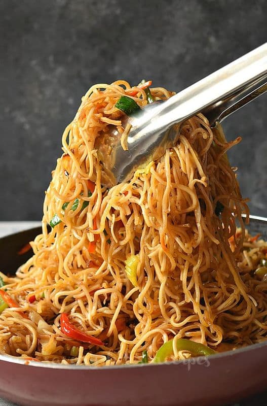 Amira's Chowmein