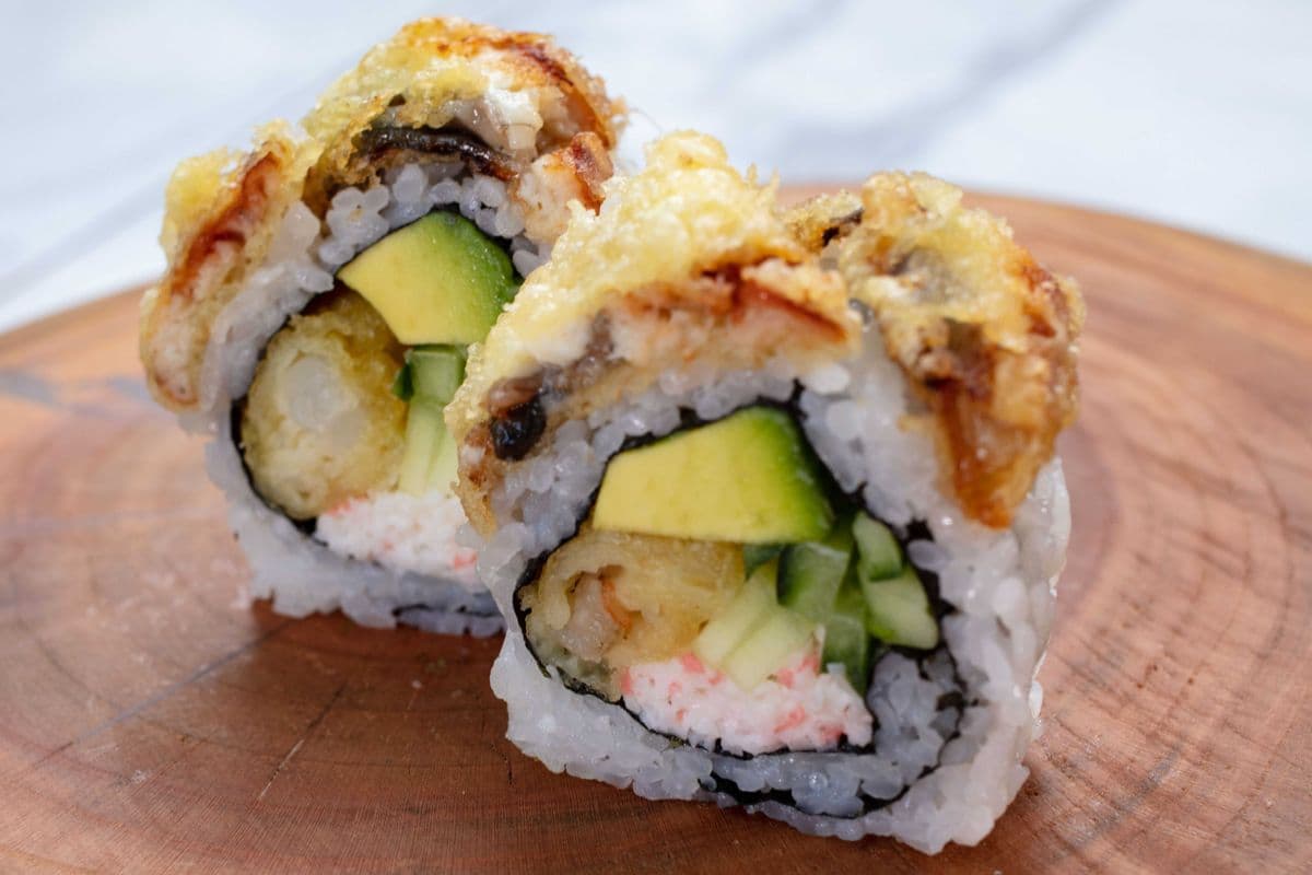 Energy Dragon Roll