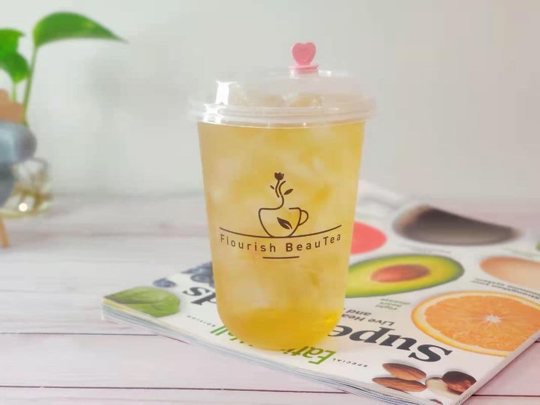 Peachnic Oolong