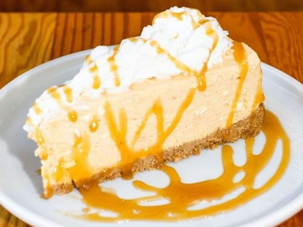 Seasonal Cheesecake