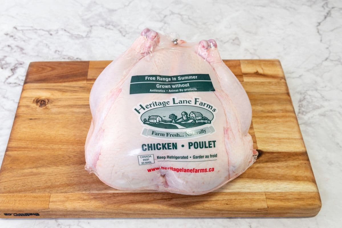 Roasting Chicken