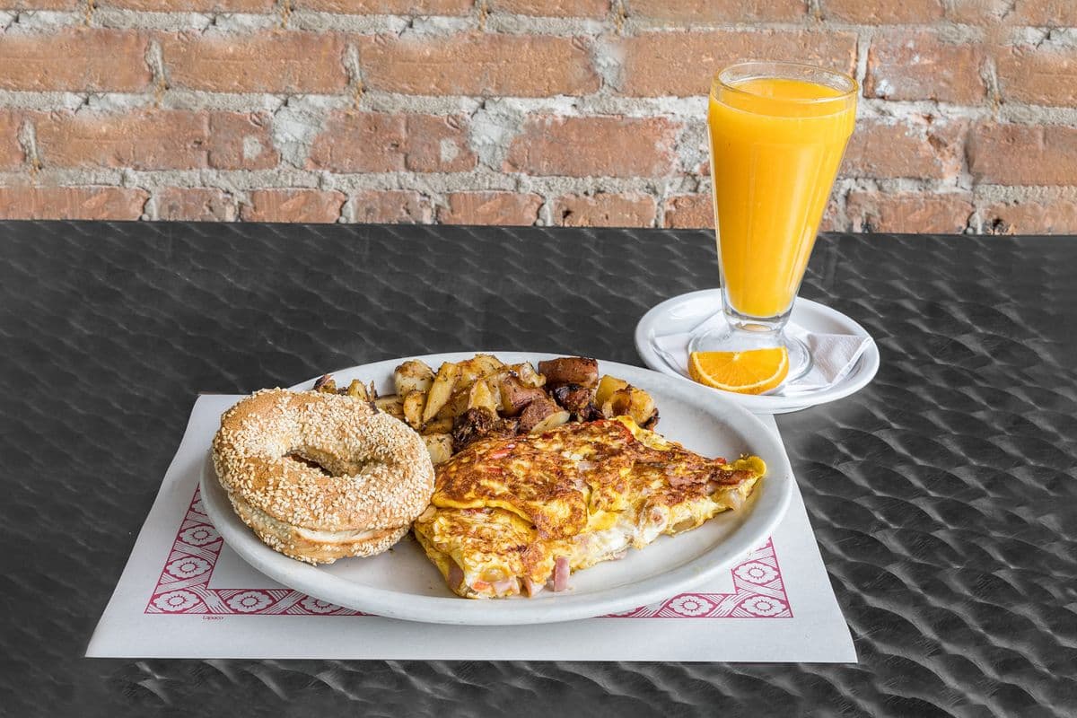 Omelette western / Western Omelette