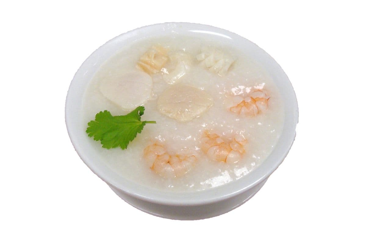 309. Seafood Congee 海鮮粥