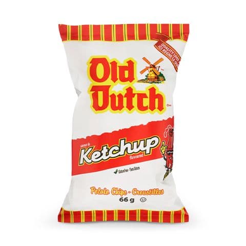 Old Dutch Ketchup 66g