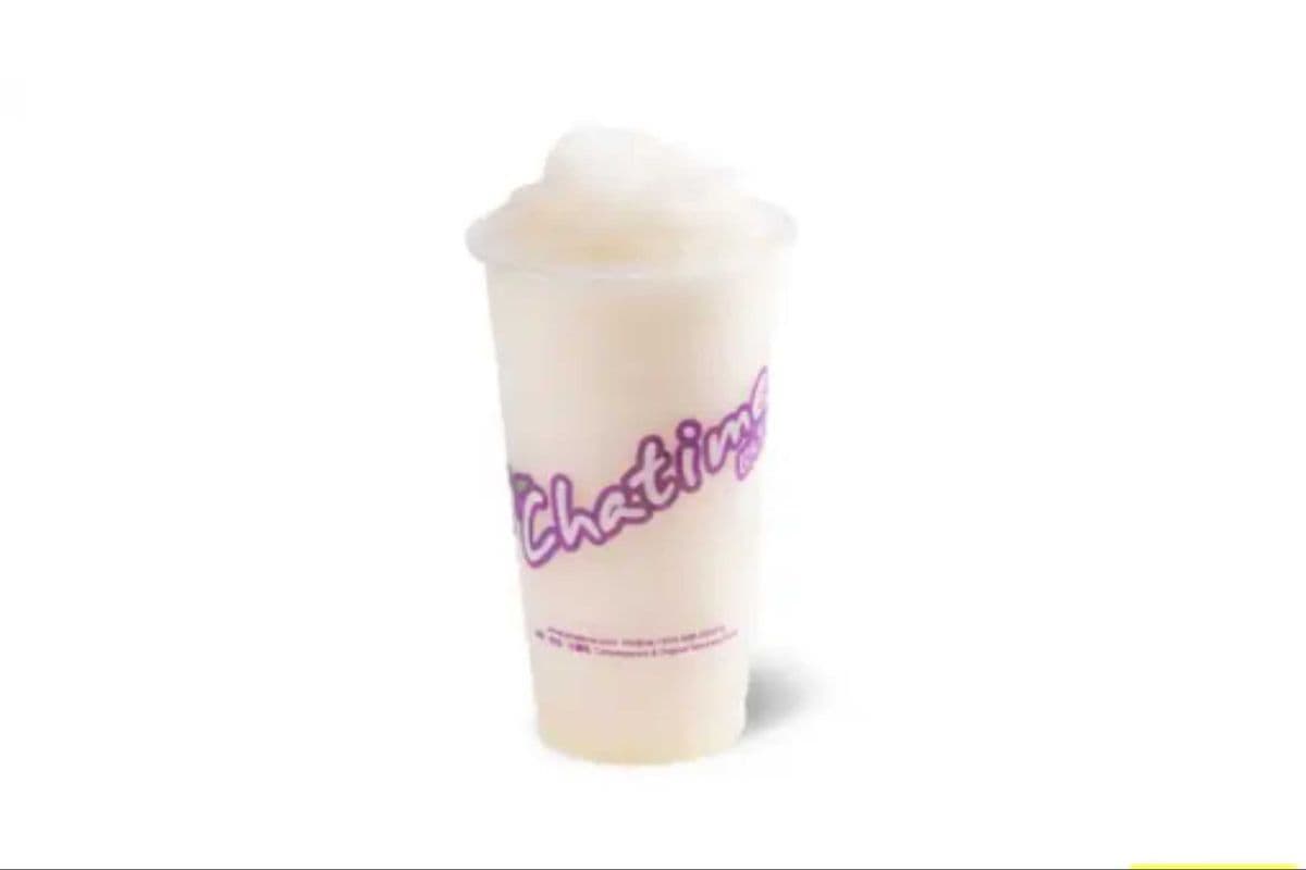 Lemon Yogurt Slush